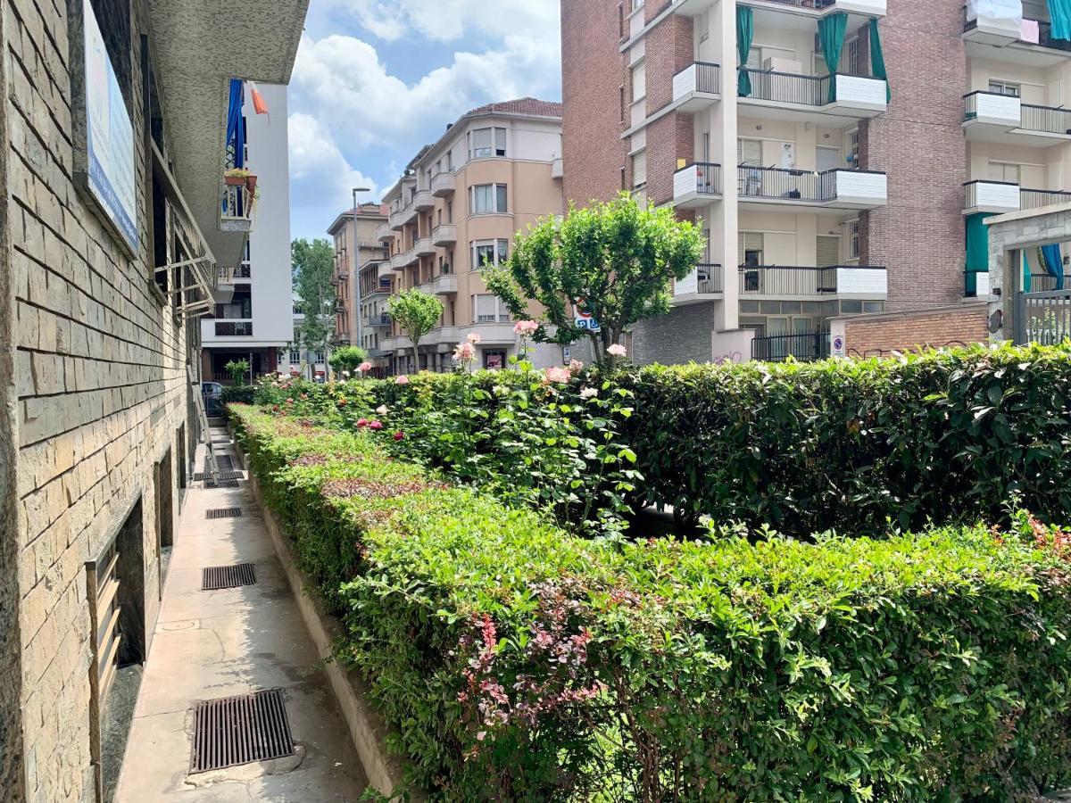 Apartament Trilocale Parco Del Valentino Turyn Zewnętrze zdjęcie