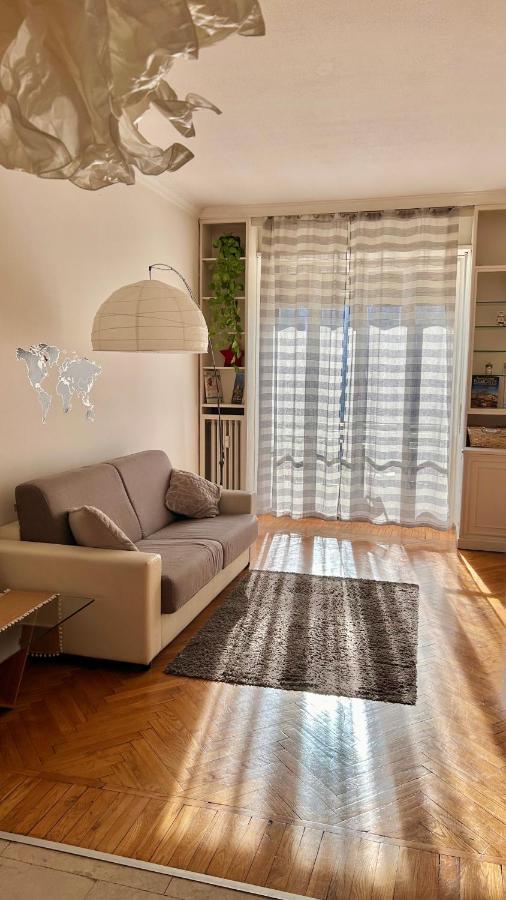 Apartament Trilocale Parco Del Valentino Turyn Zewnętrze zdjęcie