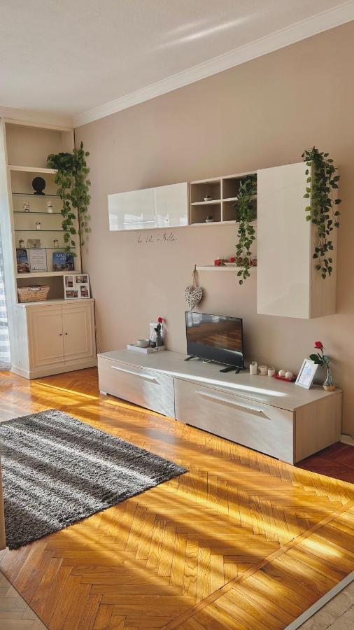 Apartament Trilocale Parco Del Valentino Turyn Zewnętrze zdjęcie