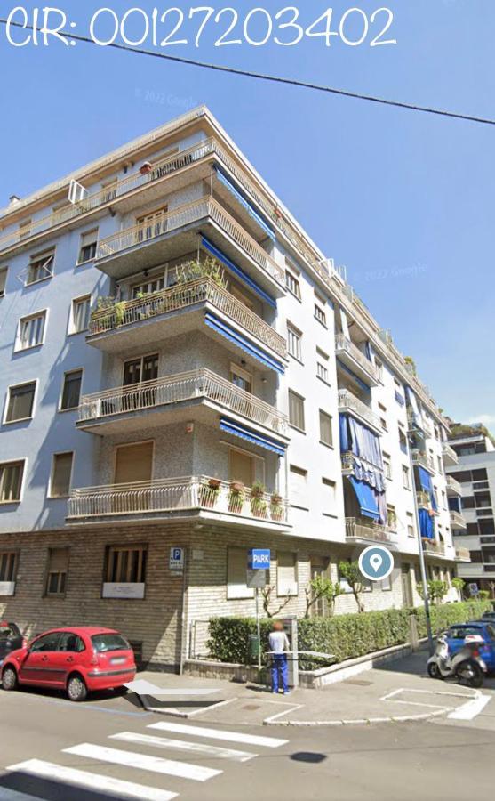 Apartament Trilocale Parco Del Valentino Turyn Zewnętrze zdjęcie