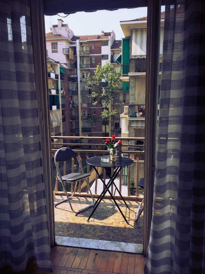 Apartament Trilocale Parco Del Valentino Turyn Zewnętrze zdjęcie