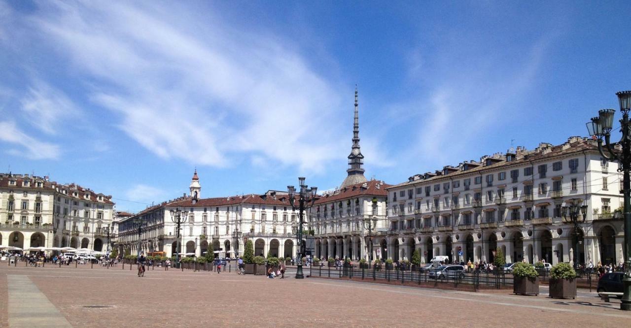 Apartament Trilocale Parco Del Valentino Turyn Zewnętrze zdjęcie